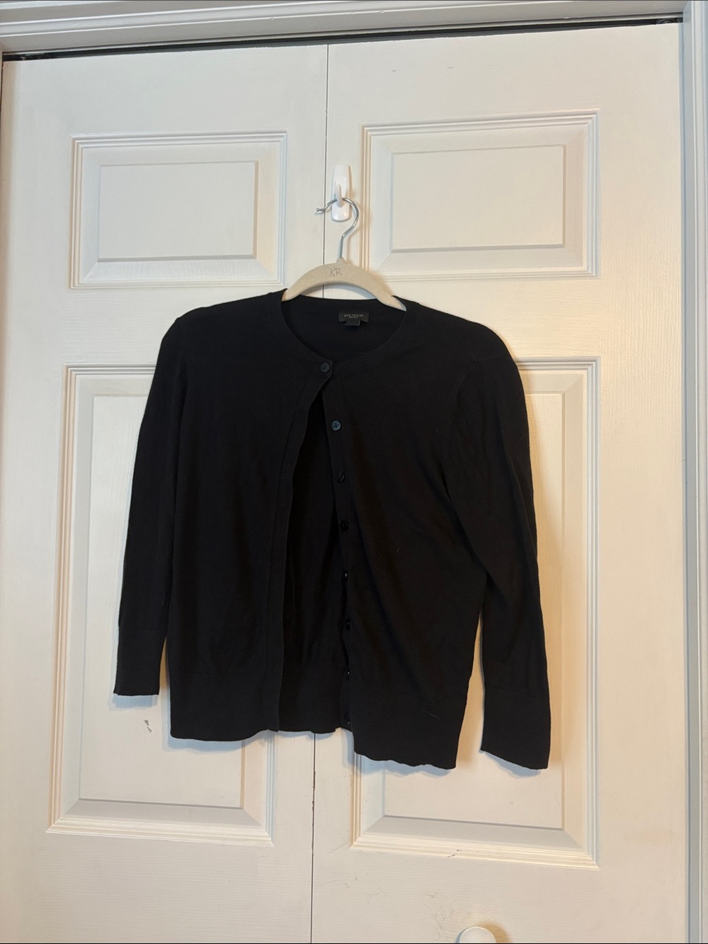 Women’s Black Cardigan